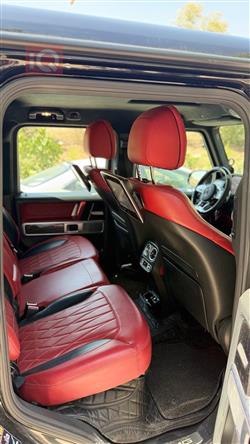 مرسيدس بنز G-Class